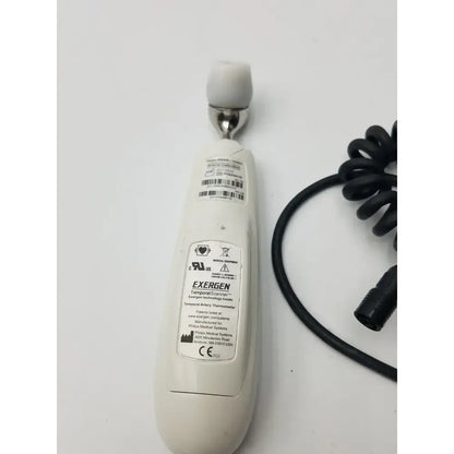 Exergen Temporal Scanner Temporal Artery Thermometer Temporal Artery Thermometer, as-is (for parts) product photo 6