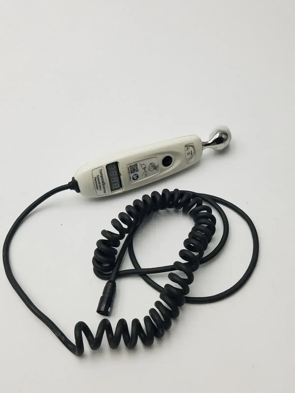 Exergen Temporal Scanner Temporal Artery Thermometer Temporal Artery Thermometer, as-is (for parts) product photo 1