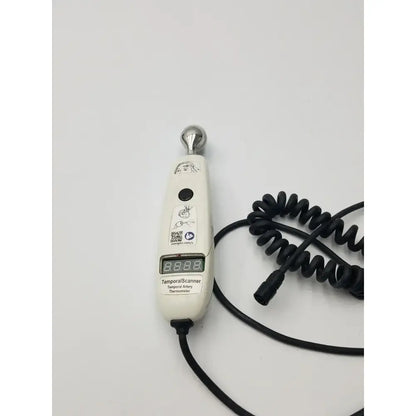 Exergen Temporal Scanner Temporal Artery Thermometer Temporal Artery Thermometer, as-is (for parts) product photo 4