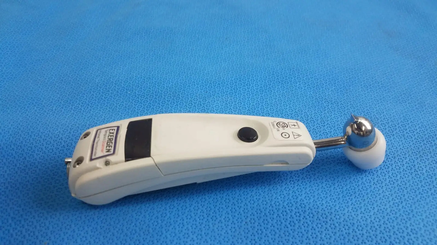 Reuse Medical Exergen TemporalScanner Temporal Artery Thermometer Medical Thermometers, second-hand product photo 1