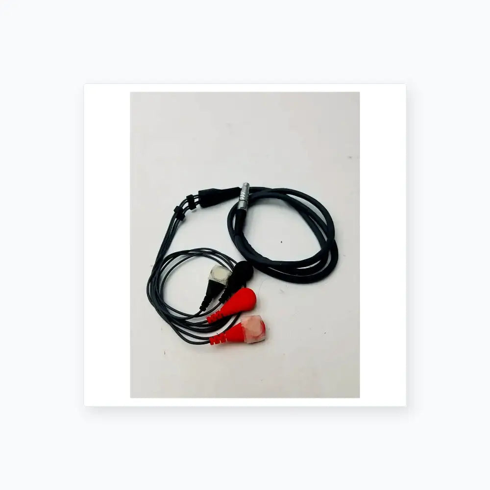 Reuse Medical EXG 5 Lead Set Cable for EKG ECG ECG & EKG Machines, second-hand product photo 1