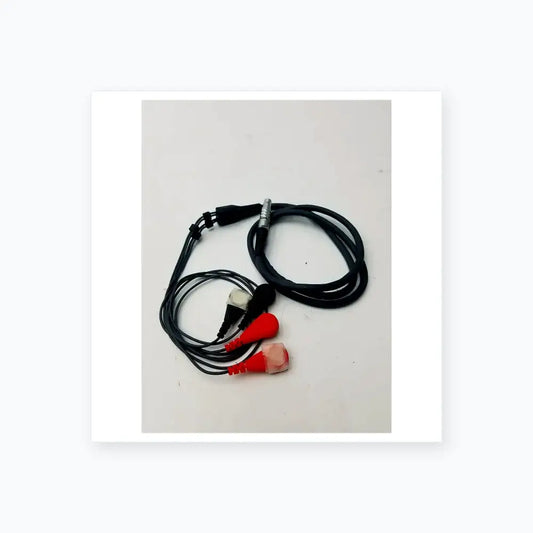 Reuse Medical EXG 5 Lead Set Cable for EKG ECG ECG & EKG Machines, second-hand product photo 1