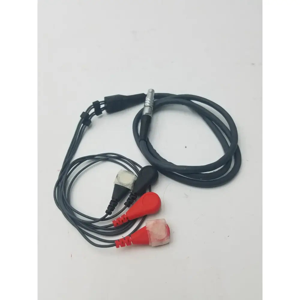 Reuse Medical EXG 5 Lead Set Cable for EKG ECG ECG & EKG Machines, second-hand product photo 1