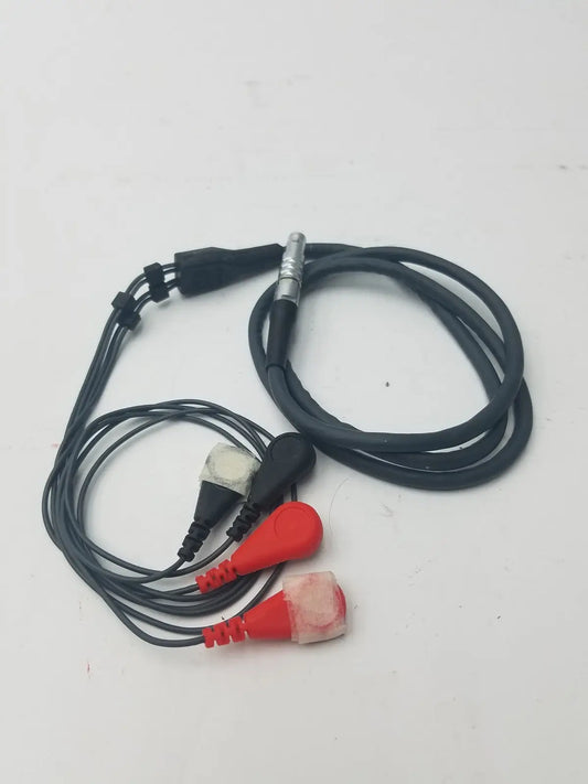 Reuse Medical EXG 5 Lead Set Cable for EKG ECG ECG & EKG Machines, second-hand product photo 1