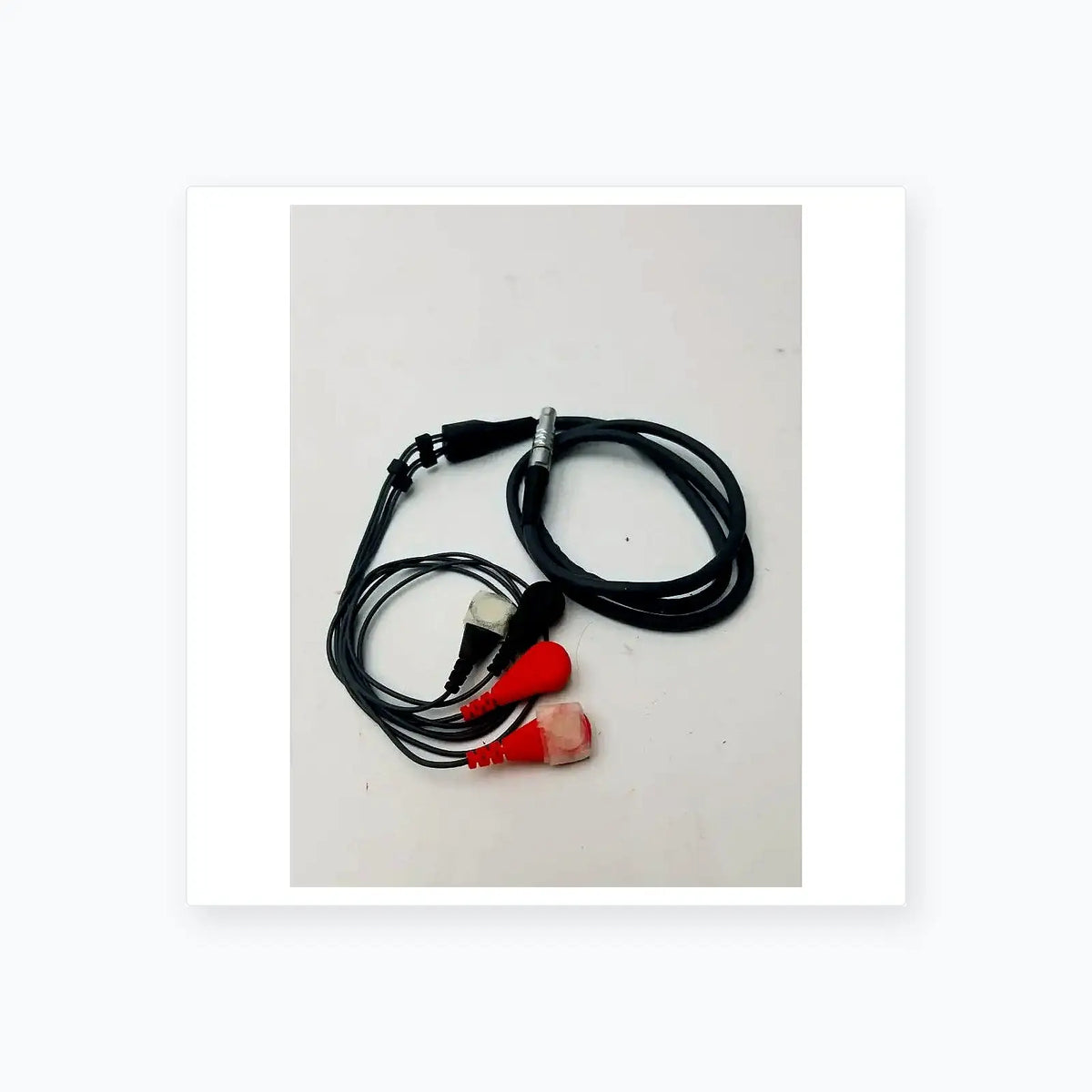 Reuse Medical EXG 5 Lead Set Cable for EKG ECG ECG & EKG Machines, second-hand product photo 1