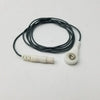 EXG Lead Cable EEG EKG EMG Biofeedback Sensor