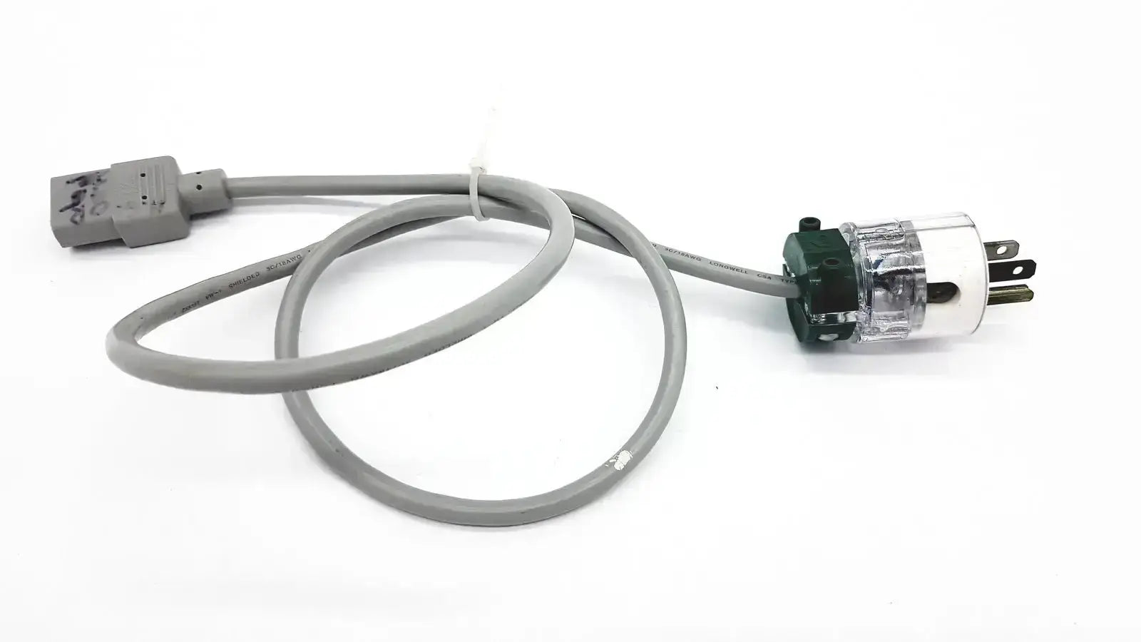 Exito EXP-005 Grey AC Power Cable USIP AC Power Cable, second-hand product photo 1