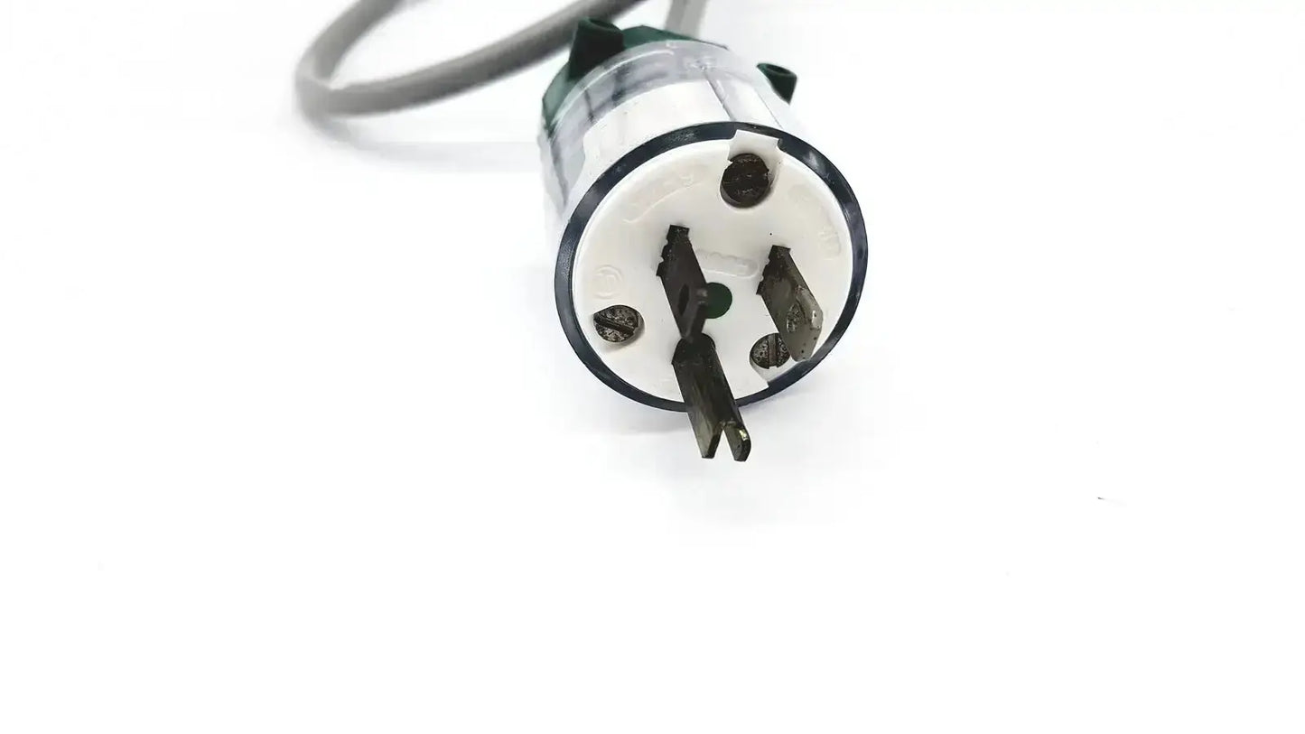 Exito EXP-005 Grey AC Power Cable USIP AC Power Cable, second-hand product photo 8