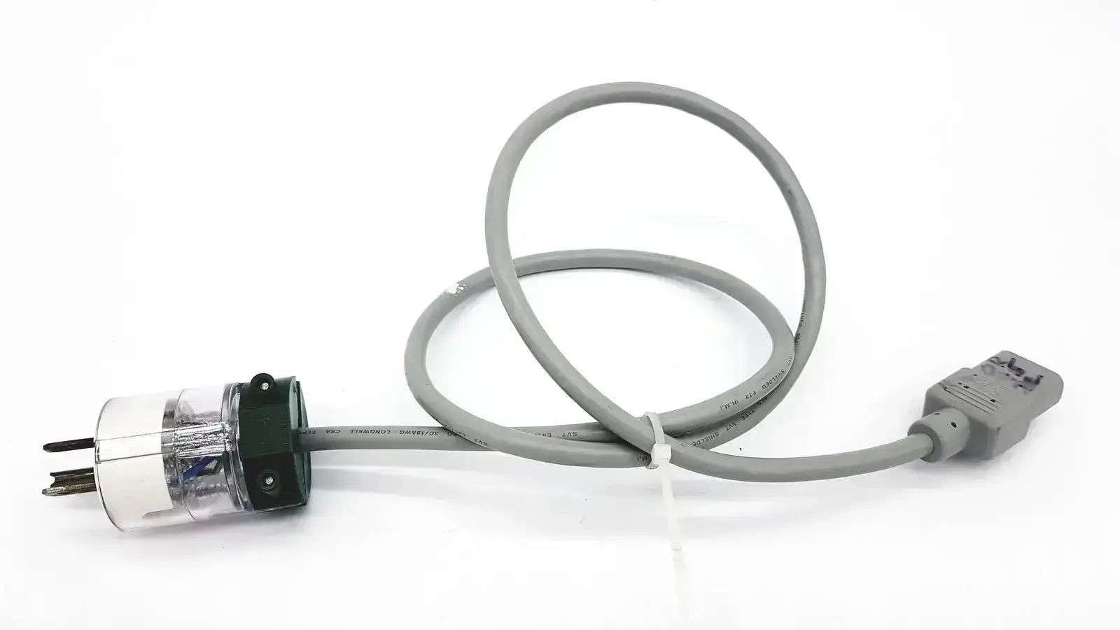Exito EXP-005 Grey AC Power Cable USIP AC Power Cable, second-hand product photo 5