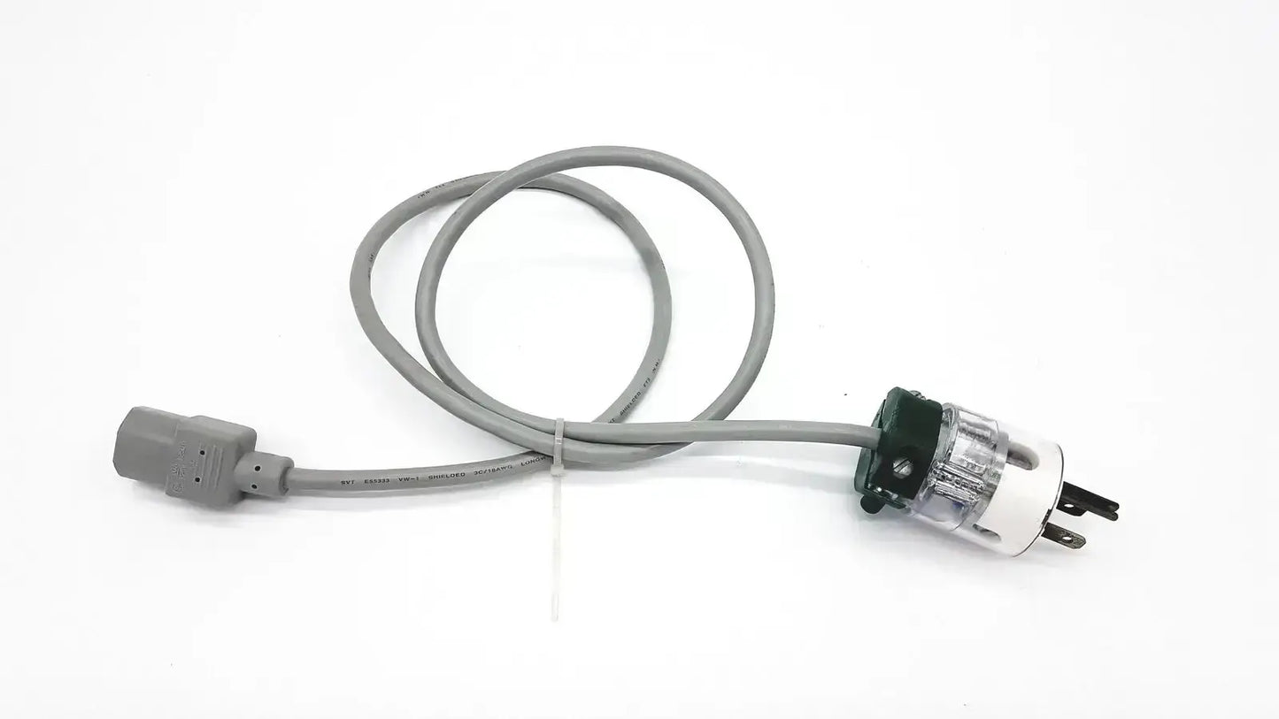 Exito EXP-005 Grey AC Power Cable USIP AC Power Cable, second-hand product photo 4