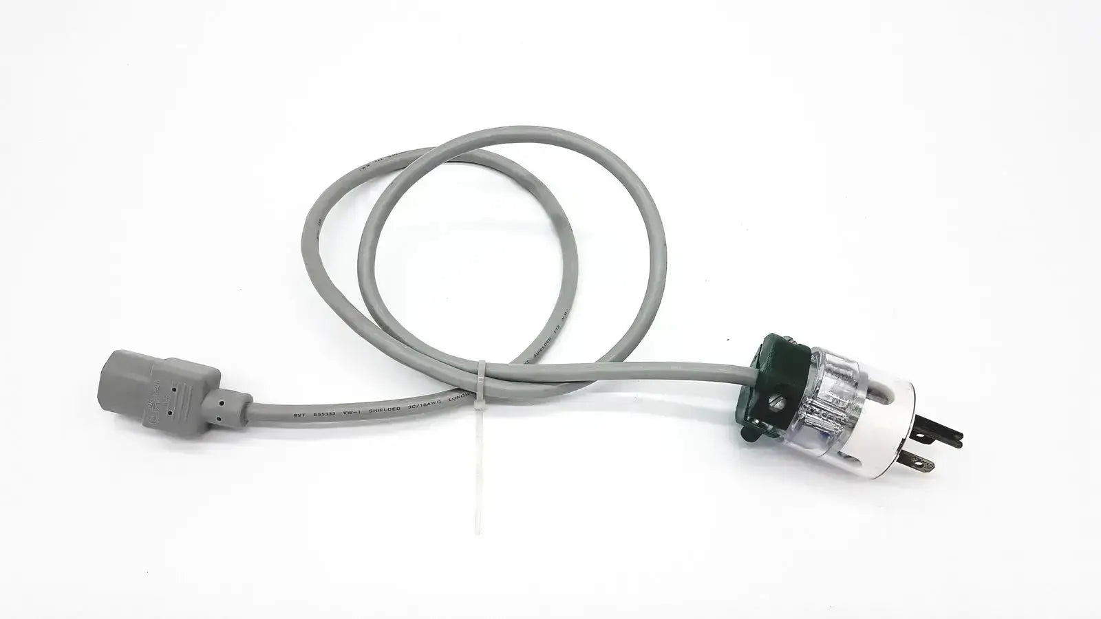 Exito EXP-005 Grey AC Power Cable USIP AC Power Cable, second-hand product photo 4