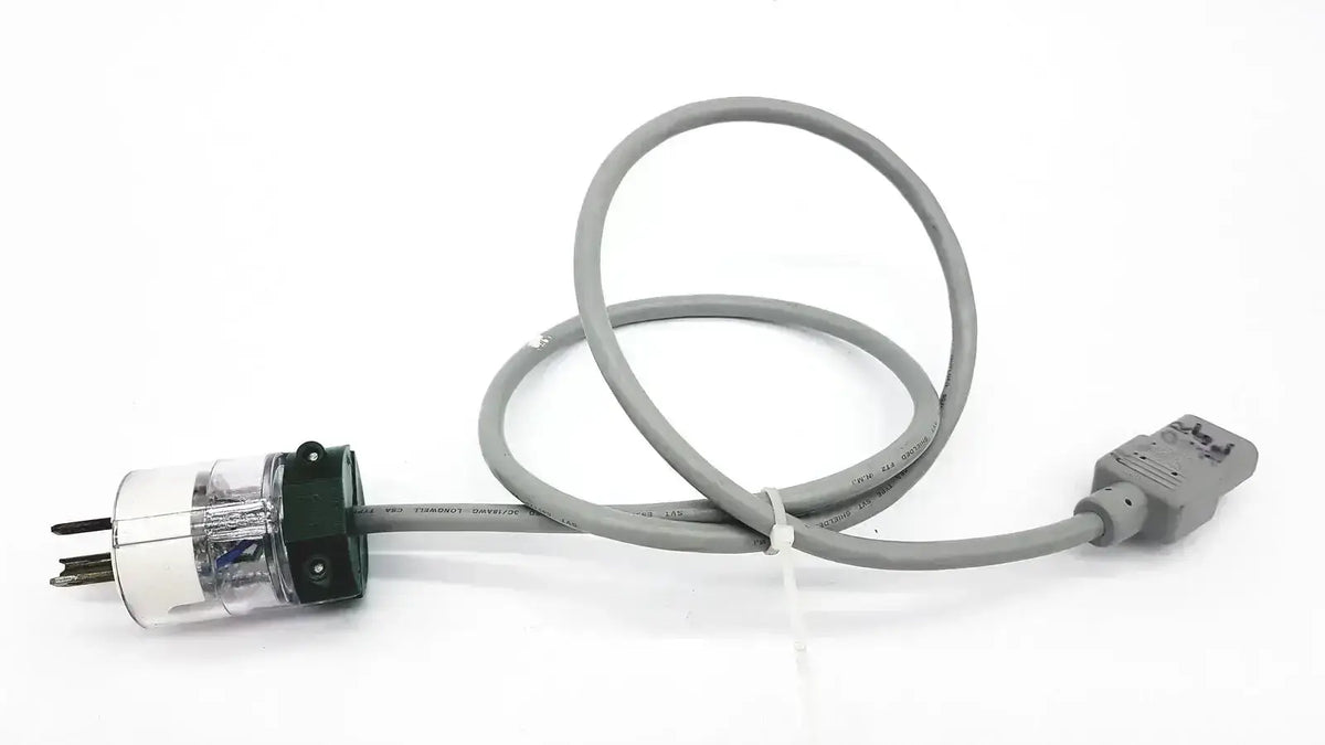 Exito EXP-005 Grey AC Power Cable USIP AC Power Cable, second-hand product photo 5