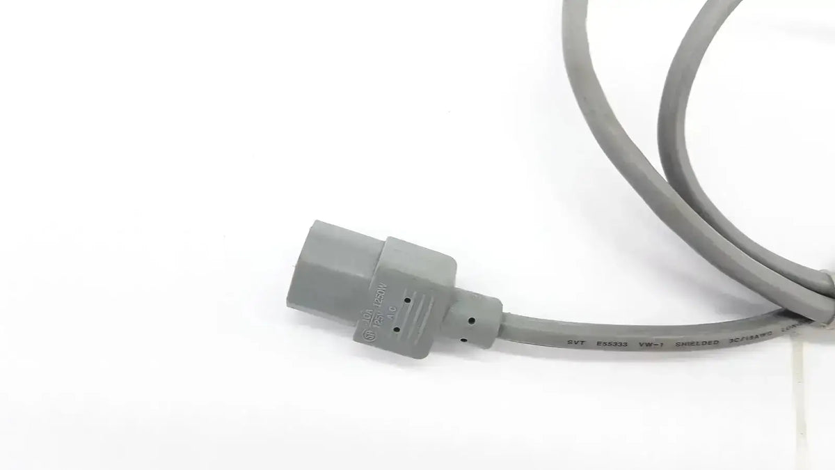 Exito EXP-005 Grey AC Power Cable USIP AC Power Cable, second-hand product photo 3