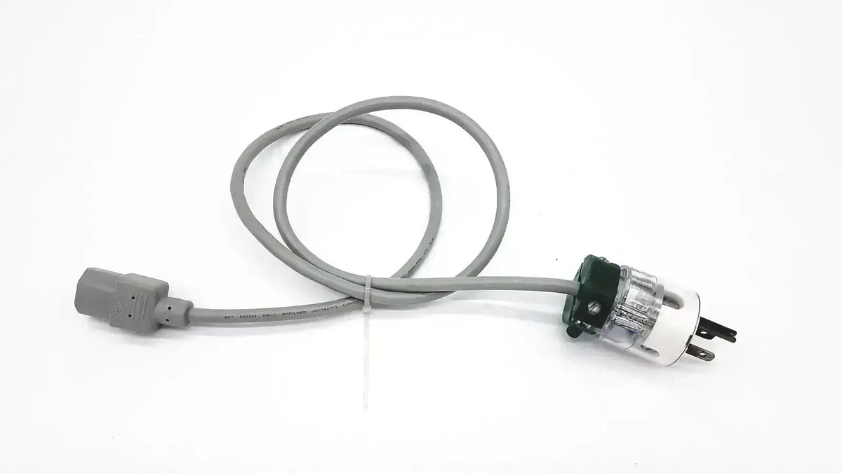 Exito EXP-005 Grey AC Power Cable USIP AC Power Cable, second-hand product photo 4