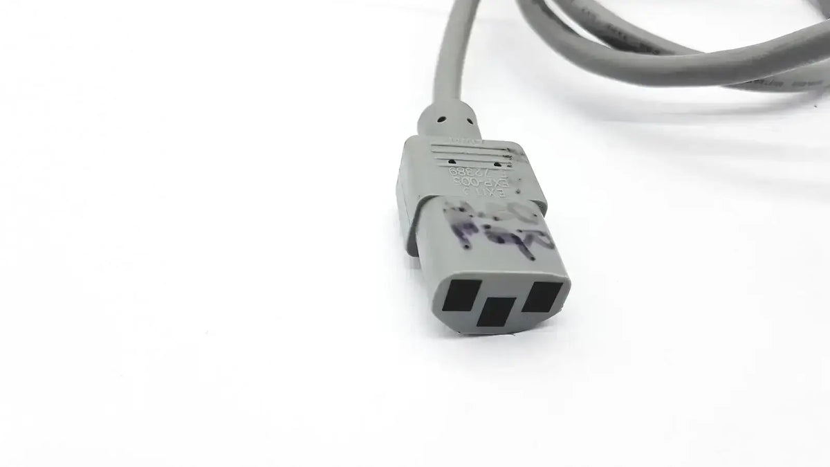 Exito EXP-005 Grey AC Power Cable USIP AC Power Cable, second-hand product photo 14