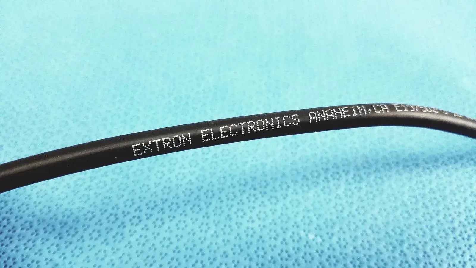 Extron Electronics E197502-3 AWG Cable AWG Cable, second-hand product photo 5