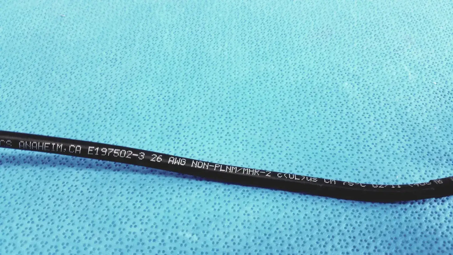 Extron Electronics E197502-3 AWG Cable AWG Cable, second-hand product photo 7
