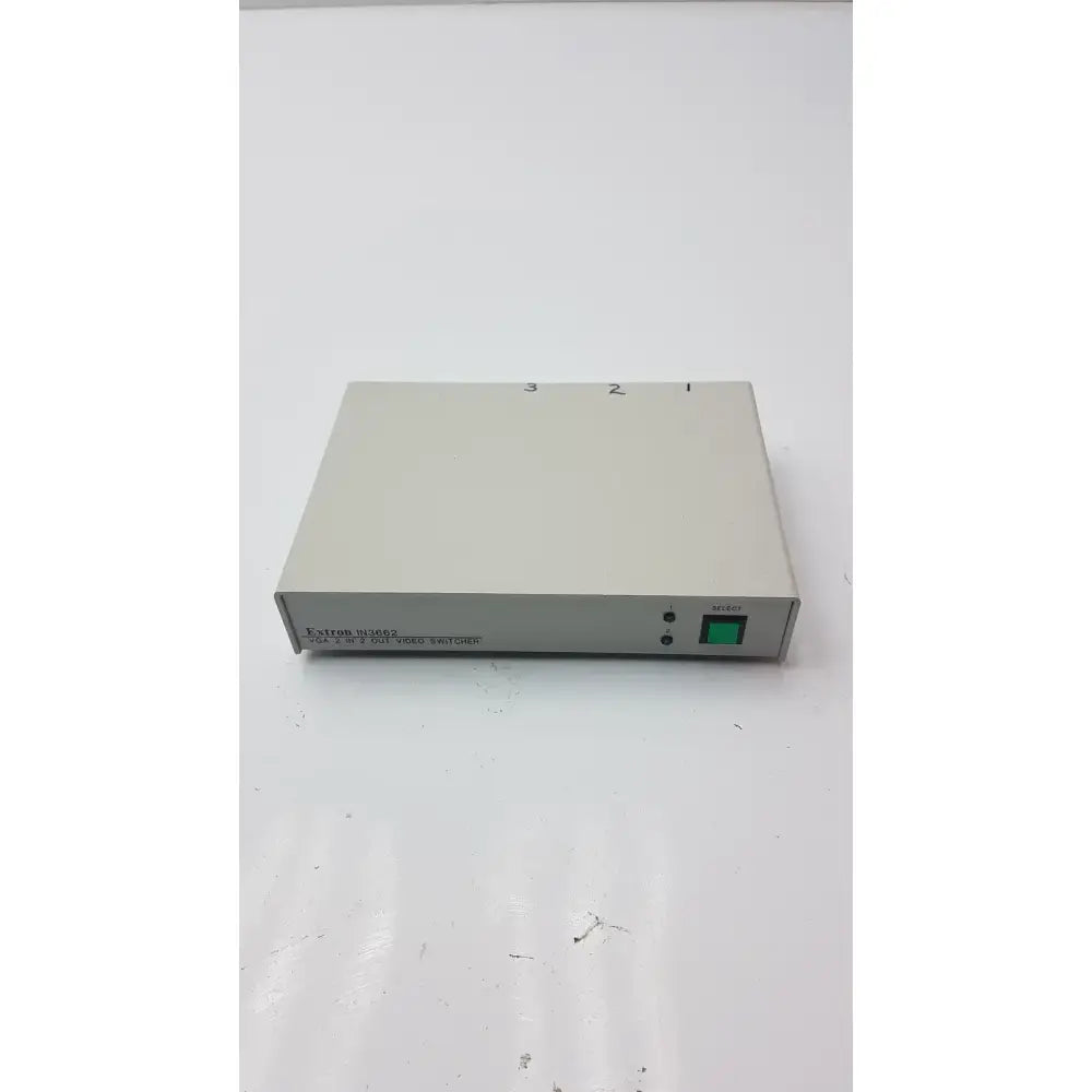 Extron Rare Inline 3662 VGA 2 in 2 Out Video Switcher Video Switcher, second-hand product photo 7