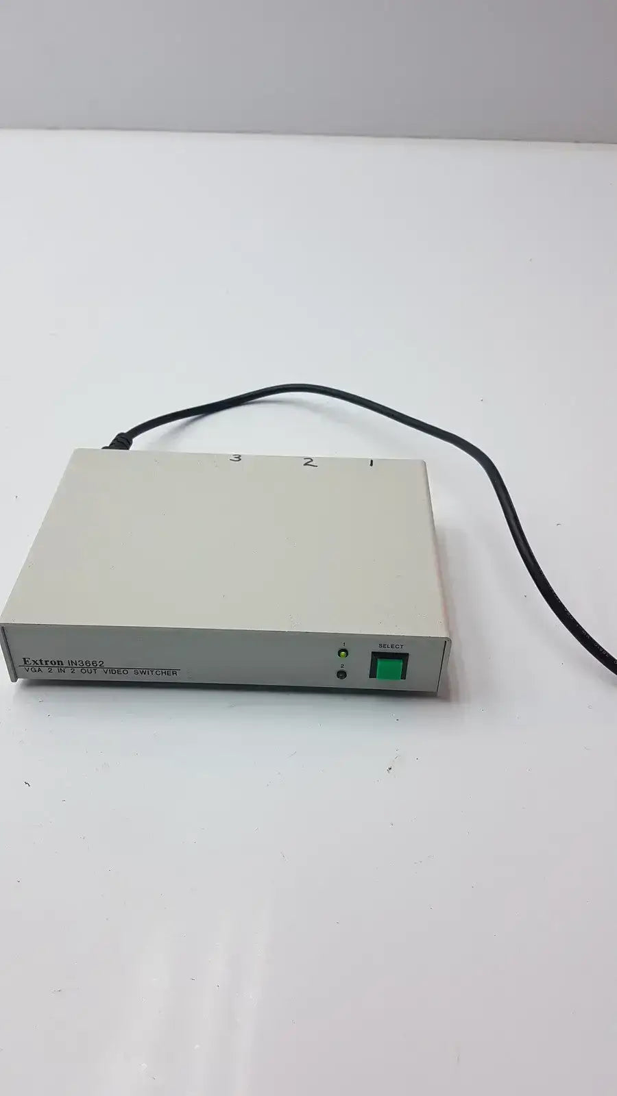 Extron Rare Inline 3662 VGA 2 in 2 Out Video Switcher Video Switcher, second-hand product photo 8