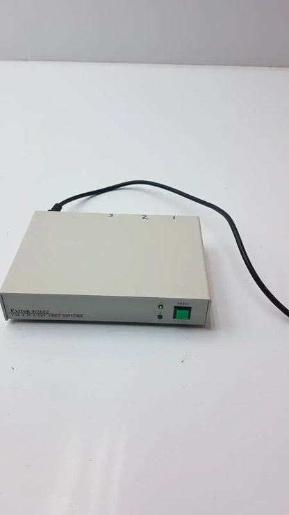 Extron Rare Inline 3662 VGA 2 in 2 Out Video Switcher Video Switcher, second-hand product photo 8