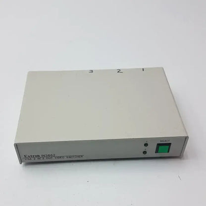Extron Rare Inline 3662 VGA 2 in 2 Out Video Switcher Video Switcher, second-hand product photo 1