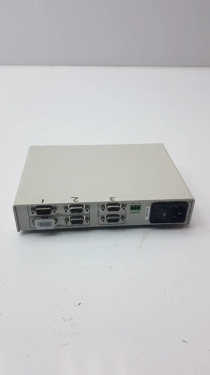 Extron Rare Inline 3662 VGA 2 in 2 Out Video Switcher Video Switcher, second-hand product photo 3