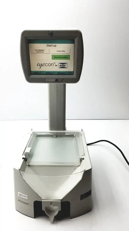 GSE Eyecon by GSE 9400 Pill Counter, second-hand product photo 1