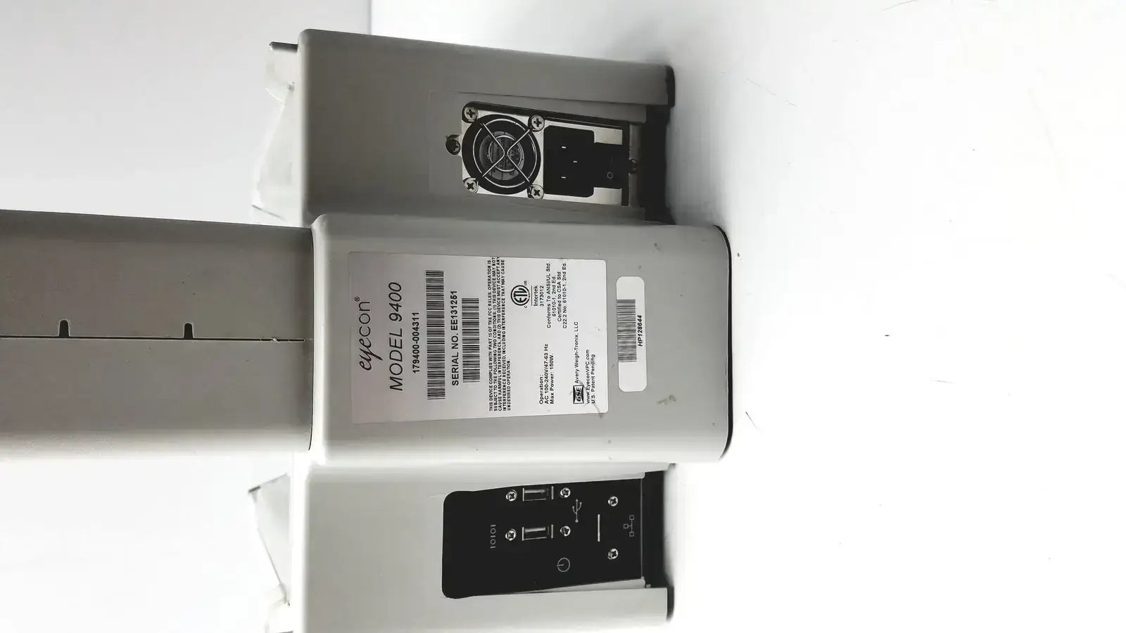 GSE Eyecon by GSE 9400 Pill Counter, second-hand product photo 9