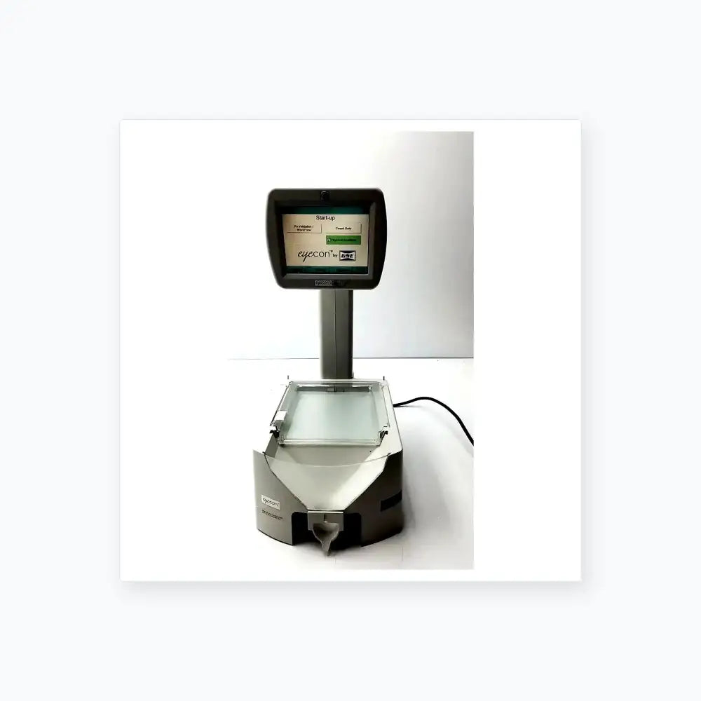 GSE Eyecon by GSE 9400 Pill Counter, second-hand product photo 1