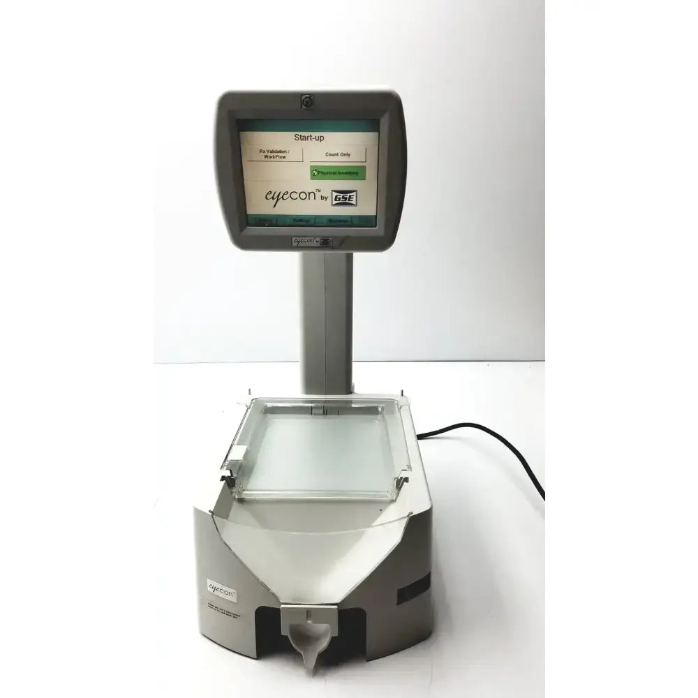 GSE Eyecon by GSE 9400 Pill Counter, second-hand product photo 1