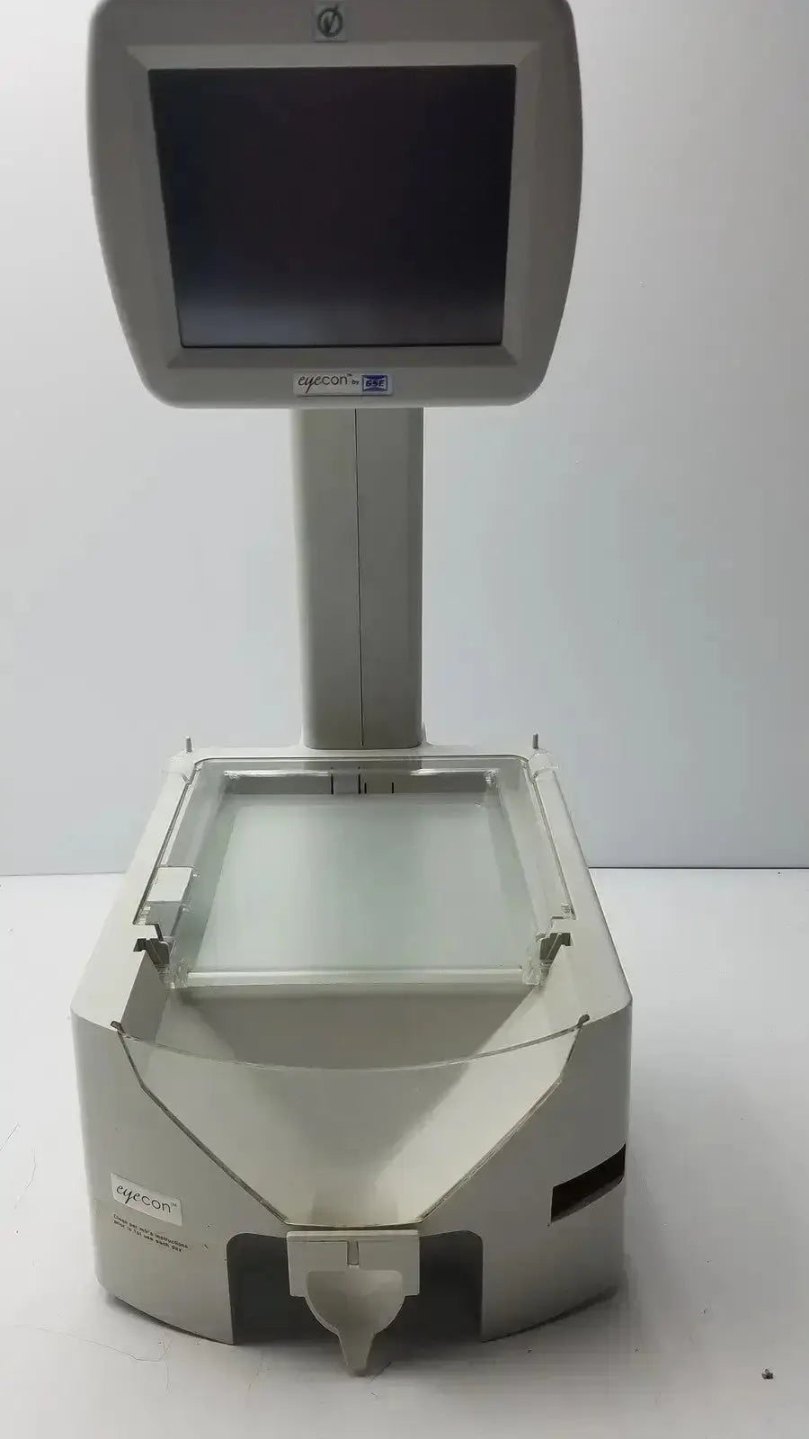 Eyecon by GSE Mode 9400 Pill Counter Part, second-hand product photo 1