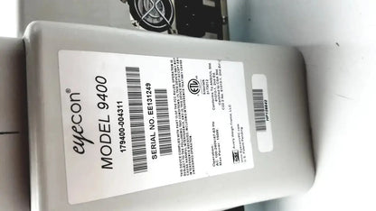 Eyecon by GSE Model 9400 Medical Equipment, second-hand product photo 9
