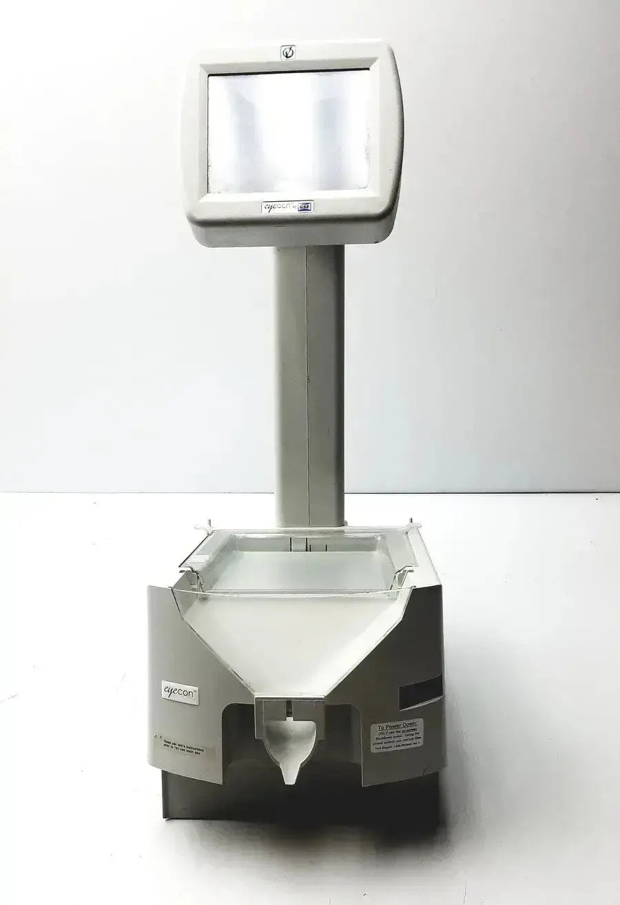 Eyecon by GSE Model 9400 Medical Equipment, second-hand product photo 1