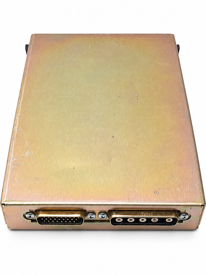 GE Medical Systems 560-614MHZ Assy ApexPro Quad Receiver Module Ref 419525-004