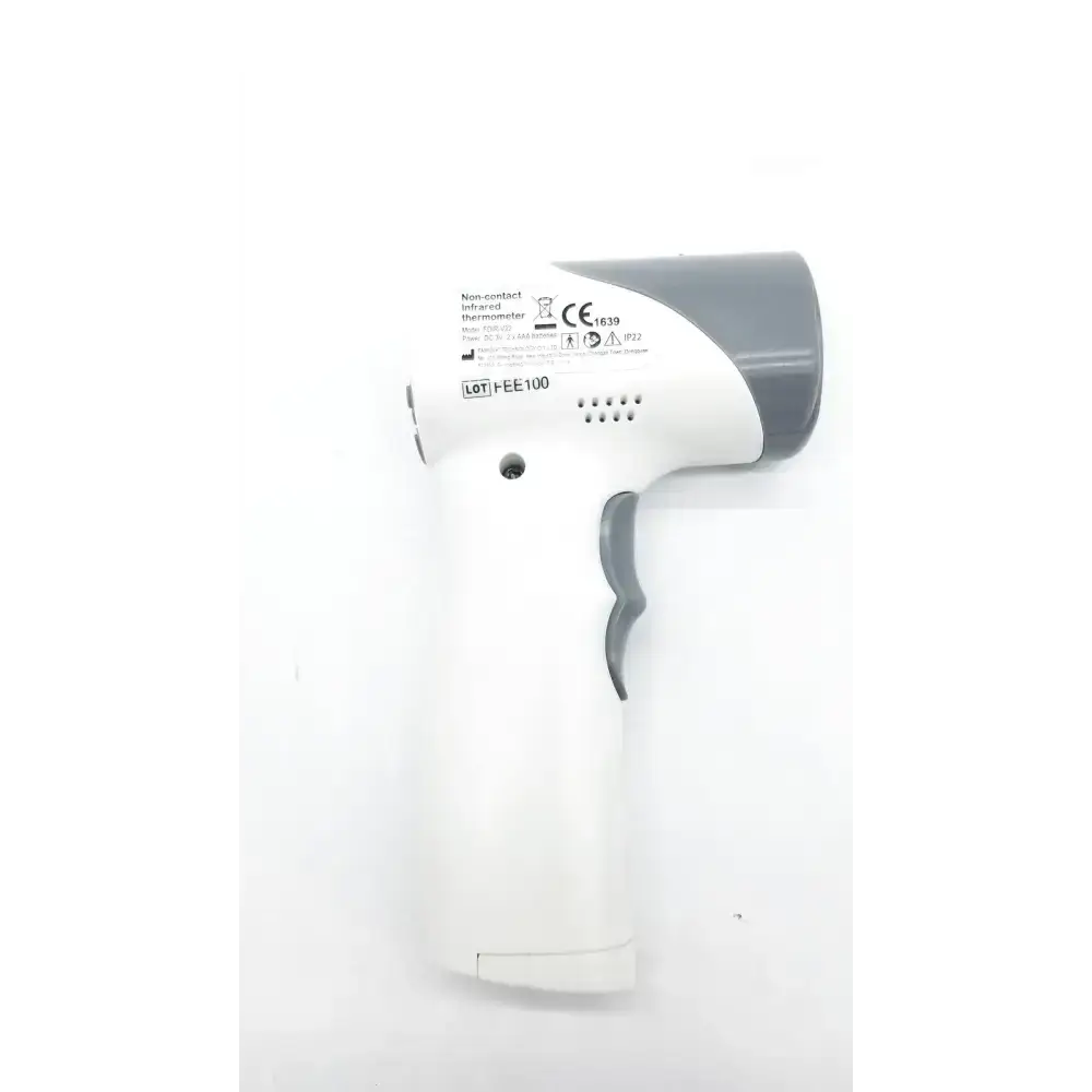 Famidoc FDIR-V22 Non-Contact Infrared Thermometer by Thermobio Infrared Thermometer, second-hand product photo 2
