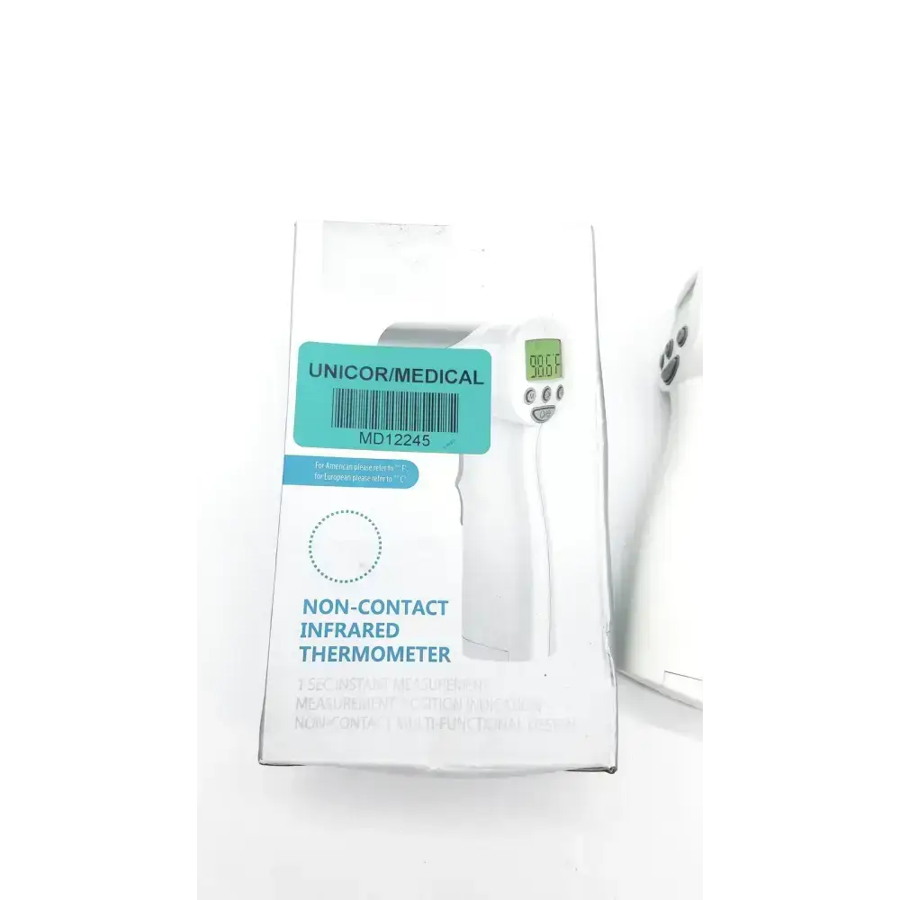 Famidoc FDIR-V22 Non-Contact Infrared Thermometer by Thermobio Infrared Thermometer, second-hand product photo 4