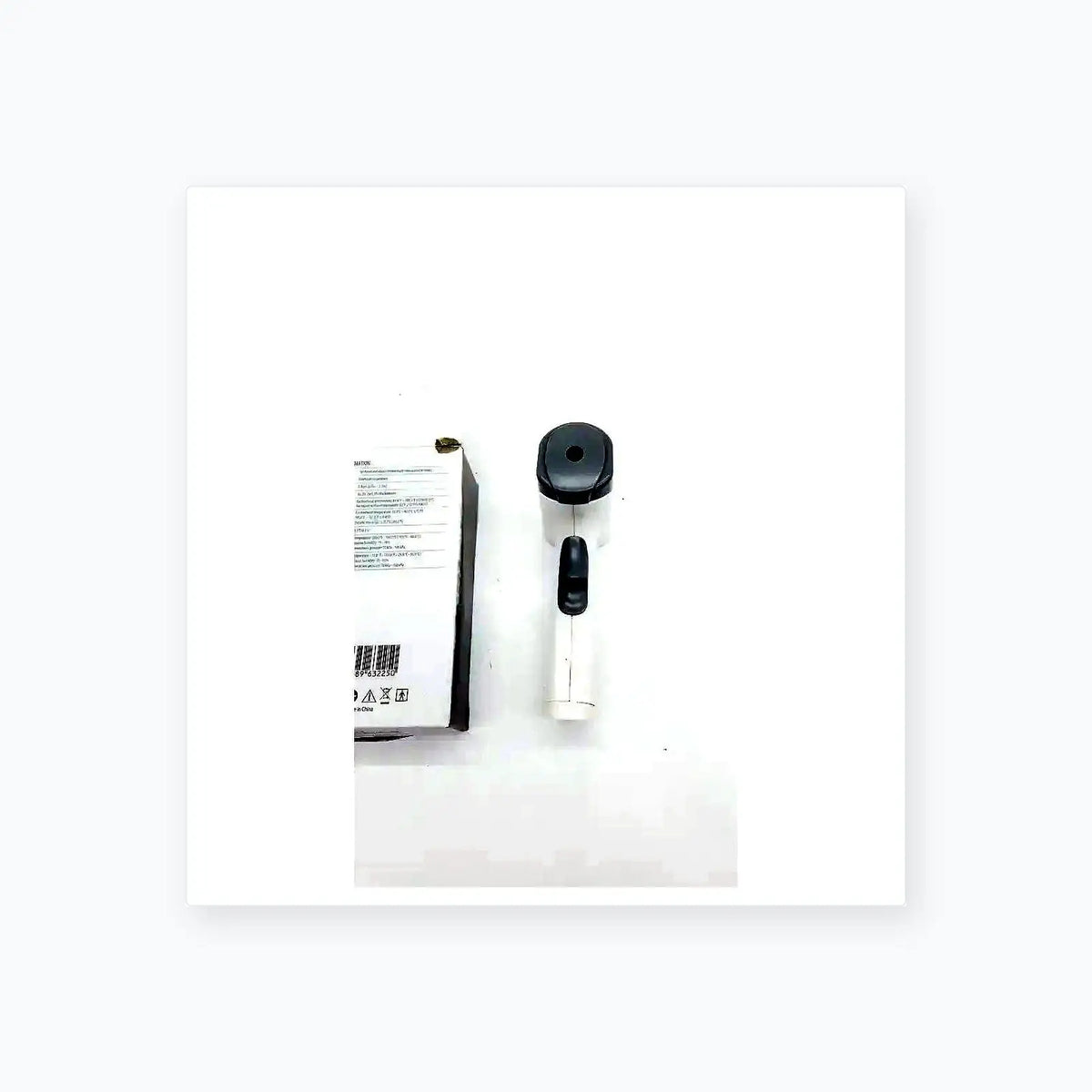 Famidoc FDIR-V22 Non-Contact Infrared Thermometer by Thermobio Infrared Thermometer, second-hand product photo 7