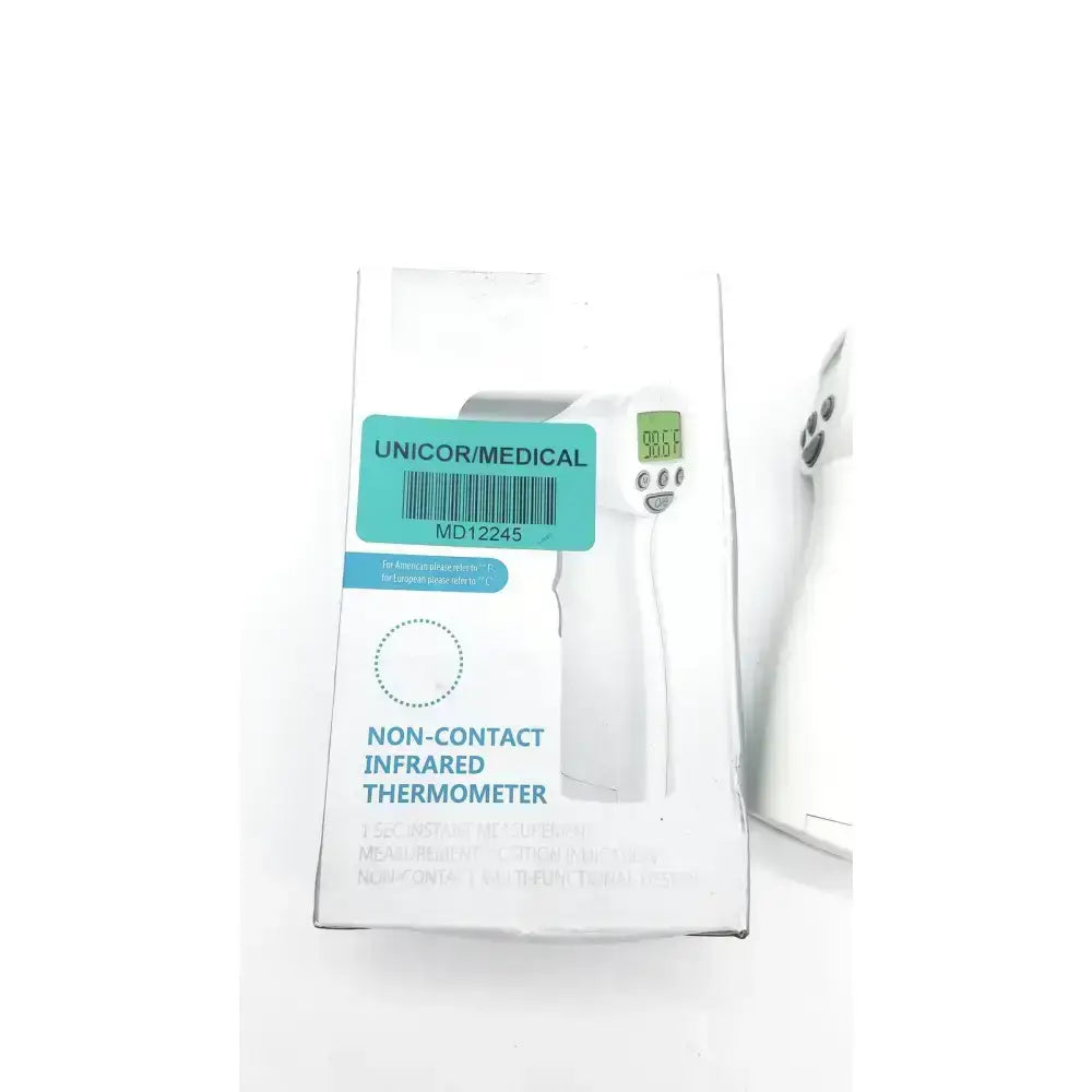 Famidoc FDIR-V22 Non-Contact Infrared Thermometer by Thermobio Infrared Thermometer, second-hand product photo 4