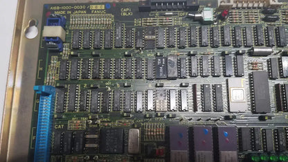 Fanuc A16B-1000-0030/06C Main Board Main Board, second-hand product photo 4