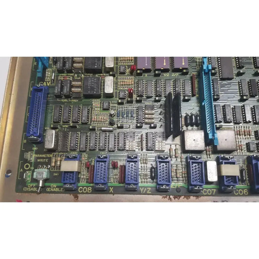 Fanuc A16B-1000-0030/06C Main Board Main Board, second-hand product photo 2