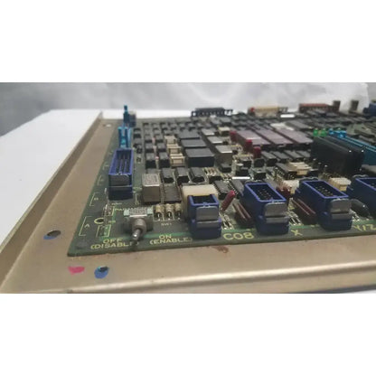 Fanuc A16B-1000-0030/06C Main Board Main Board, second-hand product photo 14