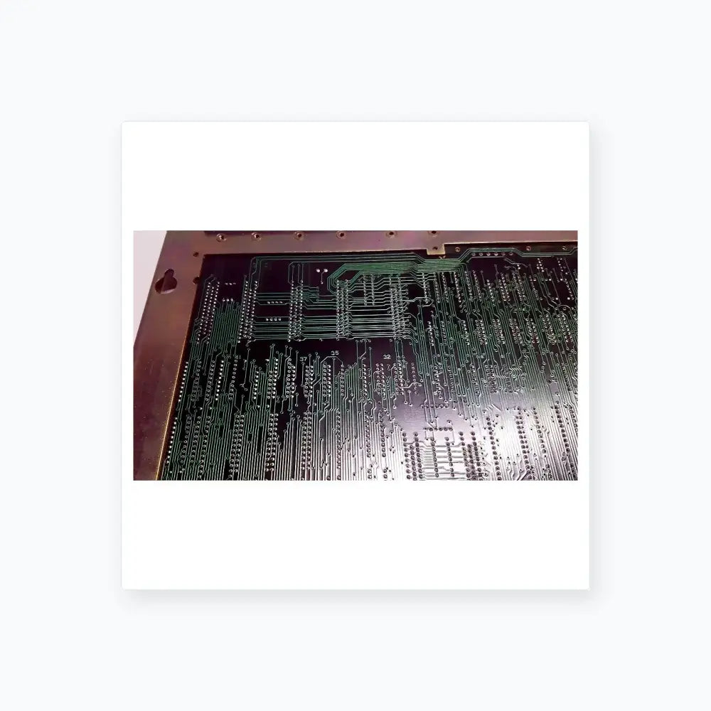Fanuc A16B-1000-0030/06C Main Board Main Board, second-hand product photo 21