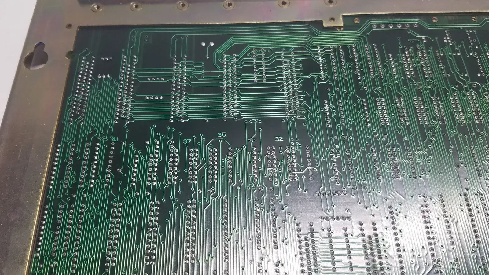 Fanuc A16B-1000-0030/06C Main Board Main Board, second-hand product photo 21