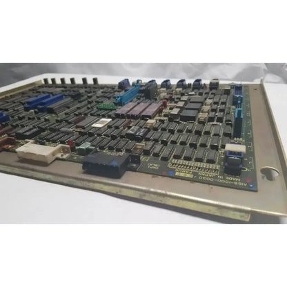 Fanuc A16B-1000-0030/06C Main Board Main Board, second-hand product photo 19