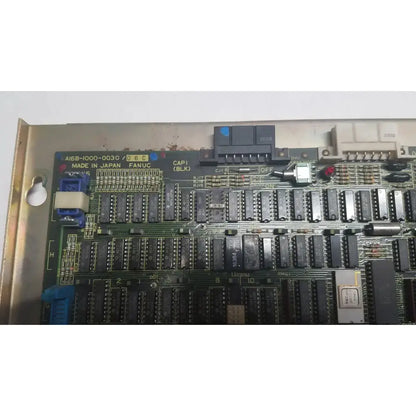 Fanuc A16B-1000-0030/06C Main Board Main Board, second-hand product photo 5