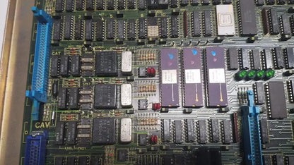 Fanuc A16B-1000-0030/06C Main Board Main Board, second-hand product photo 3