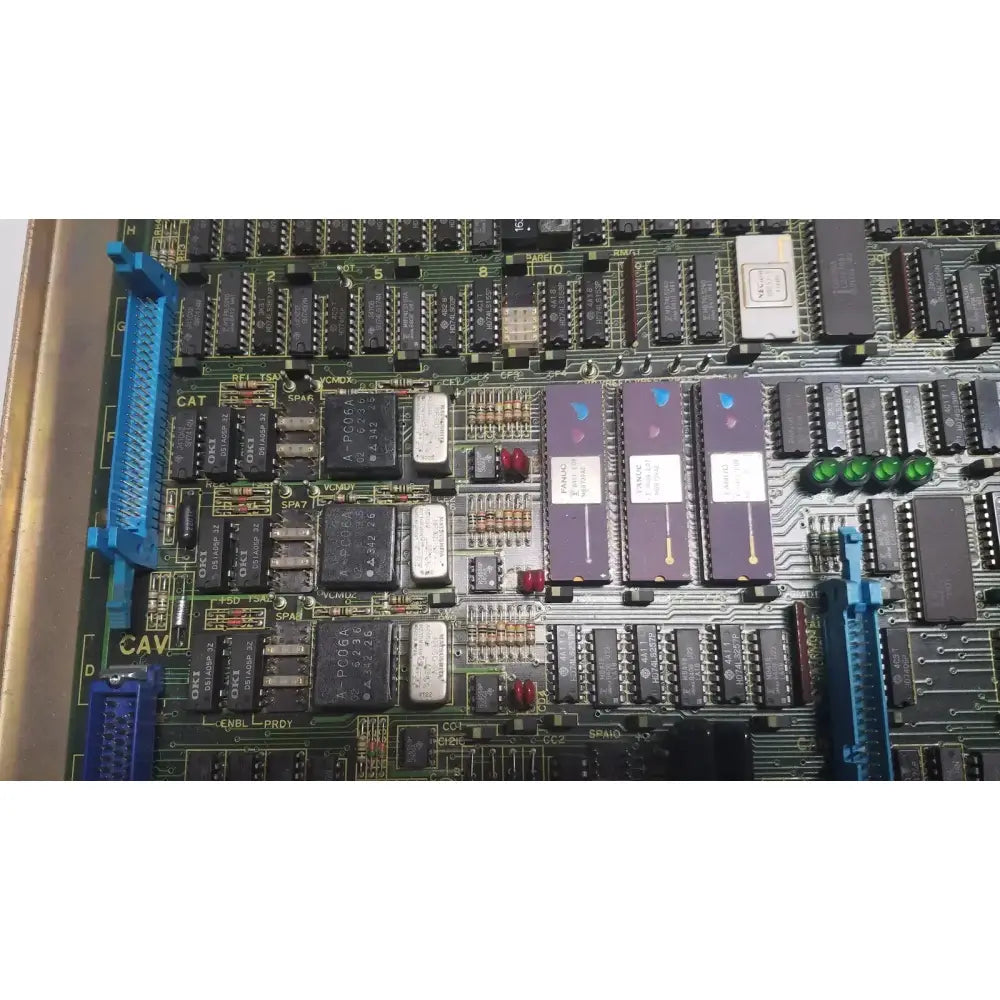 Fanuc A16B-1000-0030/06C Main Board Main Board, second-hand product photo 3