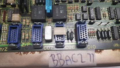 Fanuc A16B-1000-0030/06C Main Board Main Board, second-hand product photo 9