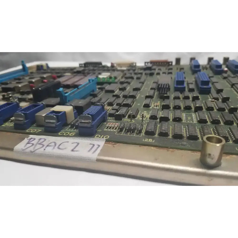 Fanuc A16B-1000-0030/06C Main Board Main Board, second-hand product photo 15