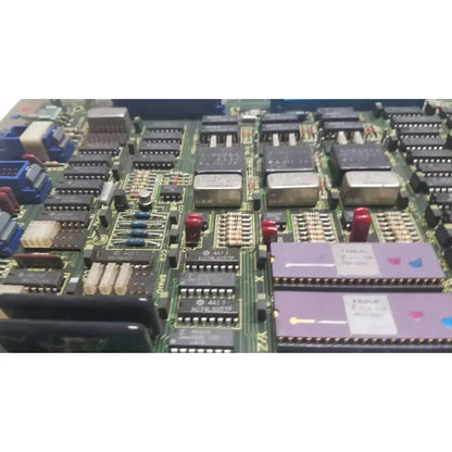 Fanuc A16B-1000-0030/06C Main Board Main Board, second-hand product photo 18